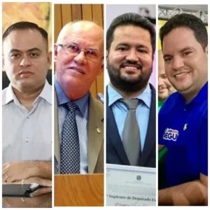 Quatro novos deputados serão empossados nesta segunda na Assembleia Legislativa