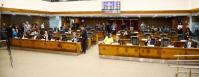 Alema aprova PL sobre diretrizes para diagnóstico da qualidade de vida dos Idosos