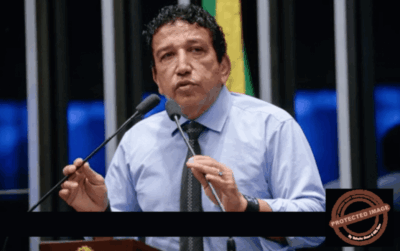 Senador evangélico cobra freios contra autoritarismo de Alexandre de Moaes