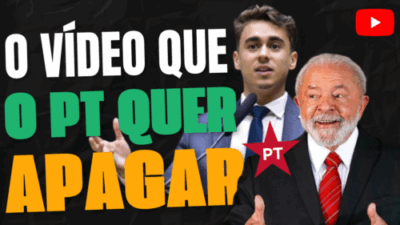 Nikolas: 100 milhões de views em vídeo sobre Pix