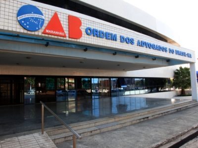 Urgente! OAB-MA anula eleição do Quinto Constitucional; Polícia Federal abre inquérito
