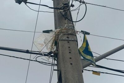 Falta de energia