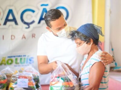 Octávio Soeiro destaca ação que beneficiou população do São Cristóvão