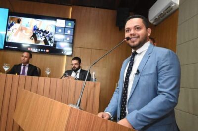 Octávio Soeiro propõe política para implementação de uma rede cicloviária em SL
