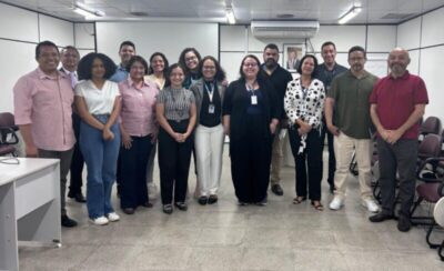 Auditores representam TCE na 1ª reunião da Câmara Técnica de Desenvolvimento Institucional do Maranhão