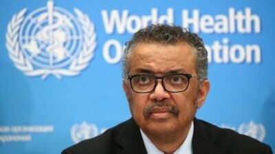 OMS vê com preocupação suspensão de recursos dos EUA para HIV