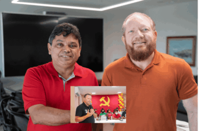 ‘Amigos da Onça’