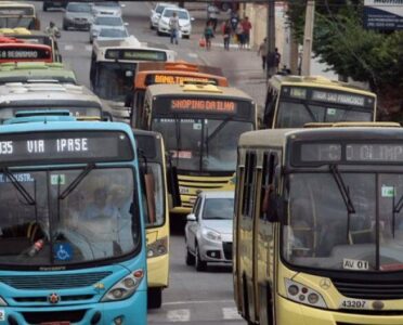 Justiça determina retorno imediato da frota de ônibus em São Luís