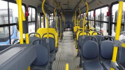 Grande São Luís chega a segunda dia sem ônibus