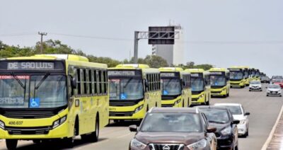 Greve de ônibus chega ao fim em São Luís