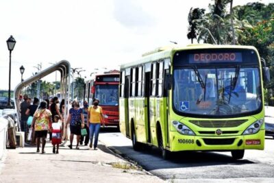 Fim da greve! Rodoviários acatam decisão do TRT e ônibus voltam a circular em São Luís