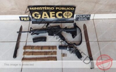 Gaecos do Ministério Público do Maranhão e do Ministério Público do Pará cumprem ordens de prisão e mandados de busca e apreensão