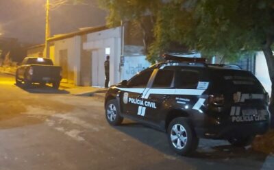Operação Paz: Polícia Civil prende suspeito de feminicídio, em Caxias