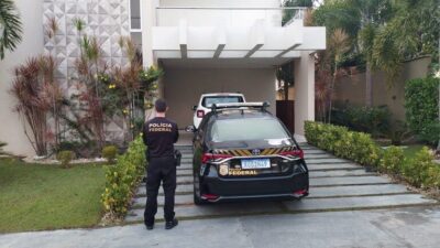 Polícia Federal deflagra operação contra esquema que desviou mais de R$ 1 milhão de fundo eleitoral em São Luís