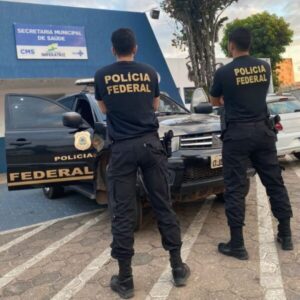 Polícia Federal deflagra operação em Imperatriz