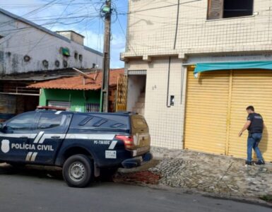 Em São Luís, polícia desarticula esquema de falsificação de documentos com prisão de uma das integrantes
