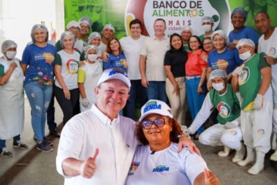 ‘Menos pobreza e mais desenvolvimento’…