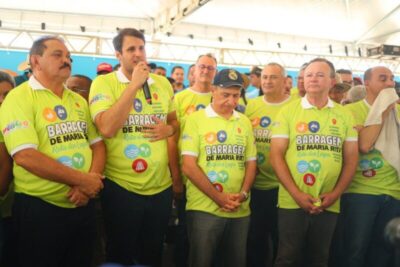 Construção da Barragem Maria Rita promoverá desenvolvimento para a Baixada Maranhense…