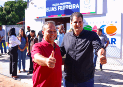 Em faixa própria, Orleans segue o fluxo e ocupa espaços…