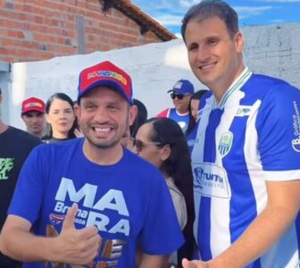 Cada vez mais aliados de Weverton juntam-se a Orleans…