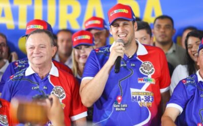 Orleans Brandão avança e já aparece em segundo na disputa pelo Governo do Estado