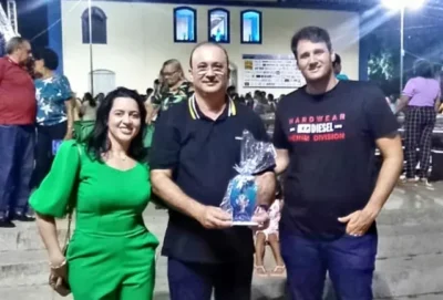 Audreia Noleto confirma candidatura de Orleans Brandão a deputado federal…