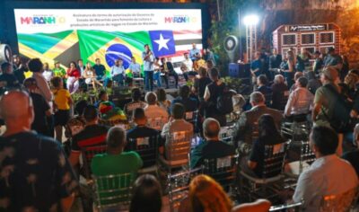 Governo do Maranhão recebe ministros do Turismo do Brasil e da Jamaica, que assinaram acordo de cooperação para desenvolver a sustentabilidade no setor