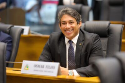 Osmar Filho defende criação de uma Frente Parlamentar em Defesa da Baixada e do Litoral Norte do Maranhão