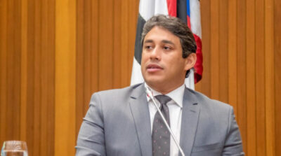 PDT abraça o governo; deputado Osmar Filho diz que Brandão é líder do seu grupo