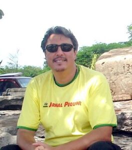 Oswaldo Viviani, ex-repórter do Jornal Pequeno, está desaparecido em São Luís desde terça-feira
