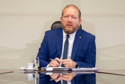 BOMBA! Empresário diz que Othelino pediu R$ 700 mil de propina