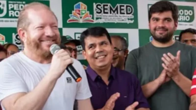 Solidariedade de Othelino e PRD de Marreca devem anunciar federação partidária nesta semana