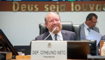 Othelino de volta ao jogo