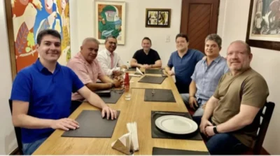 Filiação de Fernando ao Solidariedade aproxima mais Othelino de Braide…