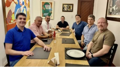 Fernando Braide assume oposição a Brandão com filiação ao Solidariedade