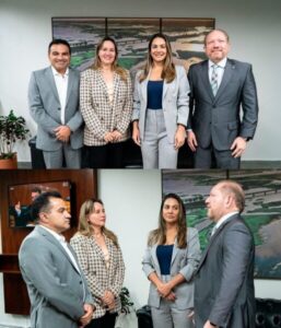 Após Braide, Othelino se encontra com Josimar de Maranhãozinho em ensaio de novo grupo