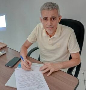 OUSADO! Prefeito Marcony, de Sucupira do Norte, insiste em ser candidato à reeleição