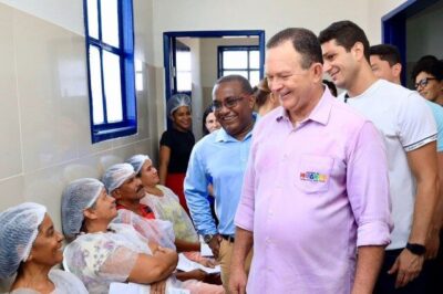 População aprova serviços de saúde ofertados no projeto Viva Alcântara