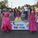 Semana da Pátria interiorizada em São Domingos do Maranhão