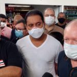 Pinheiro aniversaria e ganha presentes