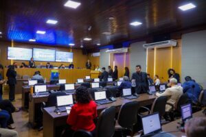 Câmara de São Luís realizou 40 sessões ordinárias no 1º semestre de 2024