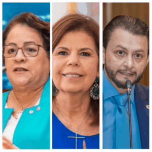Retorno de Helena Duailibe ao governo gera confusão entre suplentes do PP