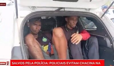 PM evita que nove pessoas fossem assassinadas em ‘festa do grau’ no Maranhão