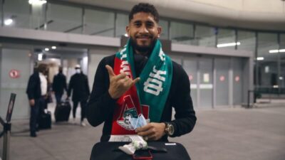 Zagueiro maranhense está de saída da Rússia e deve ir para o Flamengo