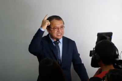 Prefeito-tampão transforma Prefeitura de Paço do Lumiar em negócio de família