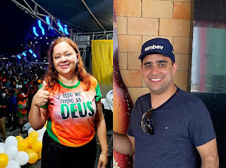 Prefeita Nelene Gomes desiste da reeleição, indica sobrinho Márcio Lemos e Dra. Aline Lacerda se transforma na grande favorita para vencer as eleições em Amapá do Maranhão