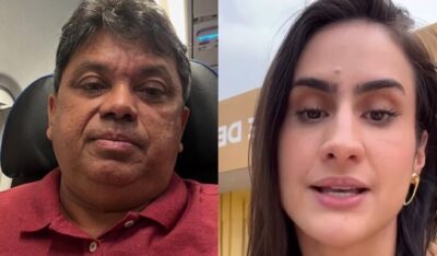 Sobrinha de Brandão diz que Jerry vive de “fuxicos” e reclama após ter comentário deletado