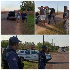 Polícia Militar realiza nova operação em Itapecuru Mirim/MA