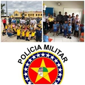 Dia do Soldado’ é comemorado com palestras em escolas de Itapecuru e Nina Rodrigues/MA