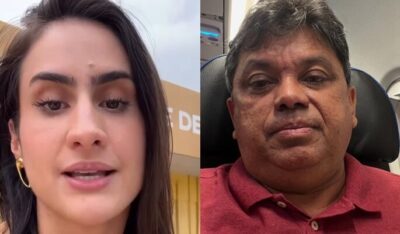 Márcio Jerry critica sobrinha de Brandão por erro sobre maternidade de Paço do Lumiar